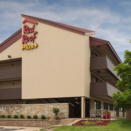 Red Roof Inn Plus+ Chicago - Naperville Exterior photo